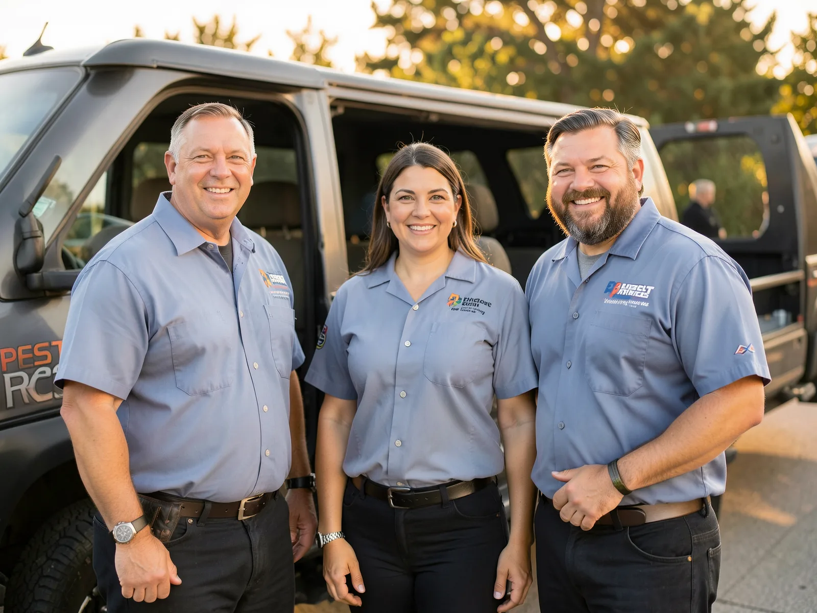 Pest Control company in Jerusalem, OH