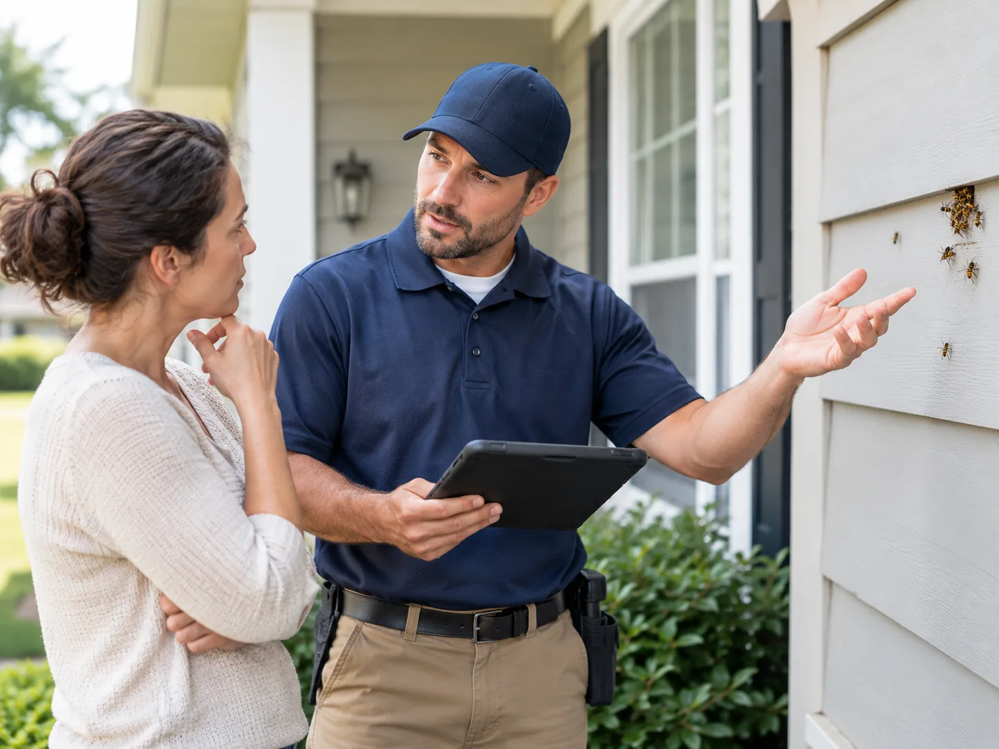 Pest Control Jerusalem, OH FAQs