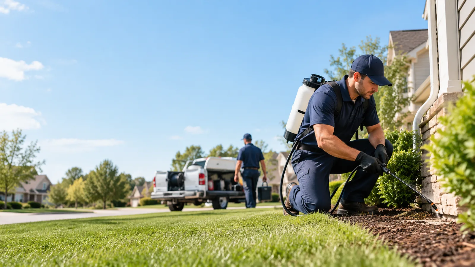 Pest Control in Jerusalem, OH near me